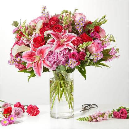 Swooning Over You - A Luxury Florist Original –  United Family Flower And Gifts, Brooklyn NY