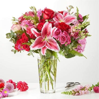 Swooning Over You - A Luxury Florist Original –  United Family Flower And Gifts, Brooklyn NY