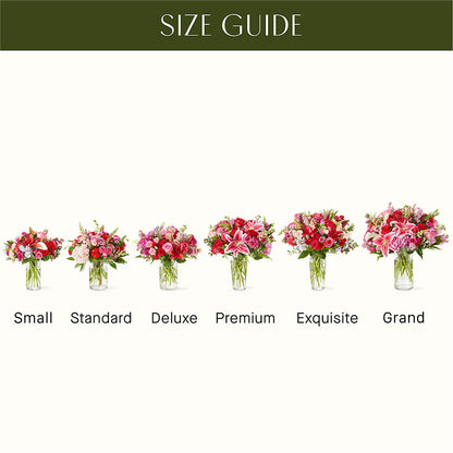 Swooning Over You - A Luxury Florist Original –  United Family Flower And Gifts, Brooklyn NY