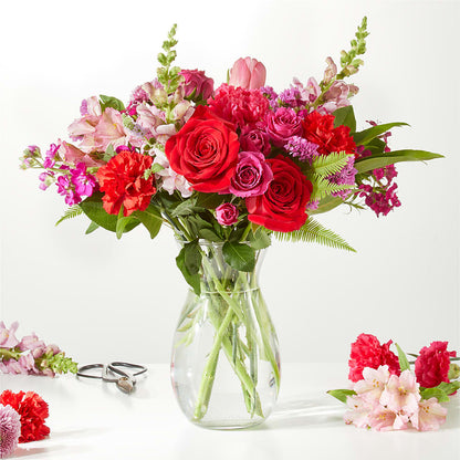 Together Forever - A Florist Original –  United Family Flower And Gifts, Brooklyn NY