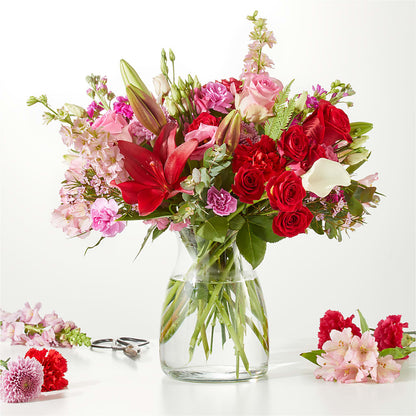 Together Forever - A Florist Original –  United Family Flower And Gifts, Brooklyn NY