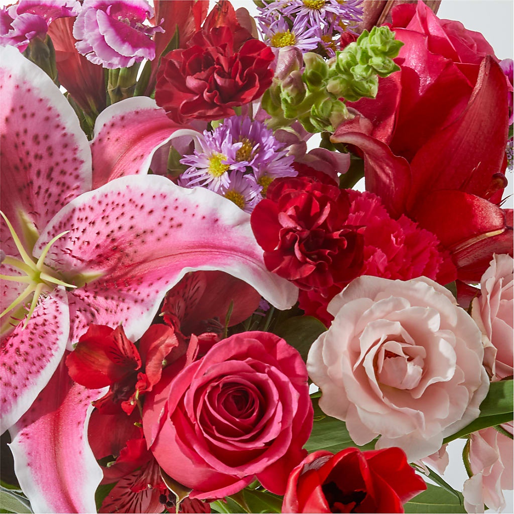 Simply the Best - A Florist Original –  United Family Flower And Gifts, Brooklyn NY
