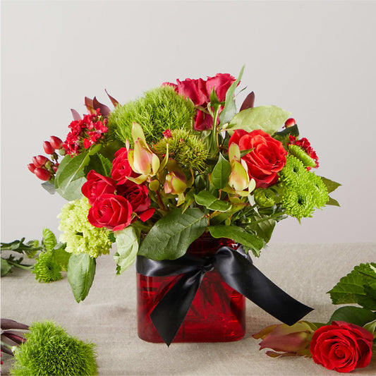 Heritage Kindle – A Florist Original –  United Family Flower And Gifts, Brooklyn NY