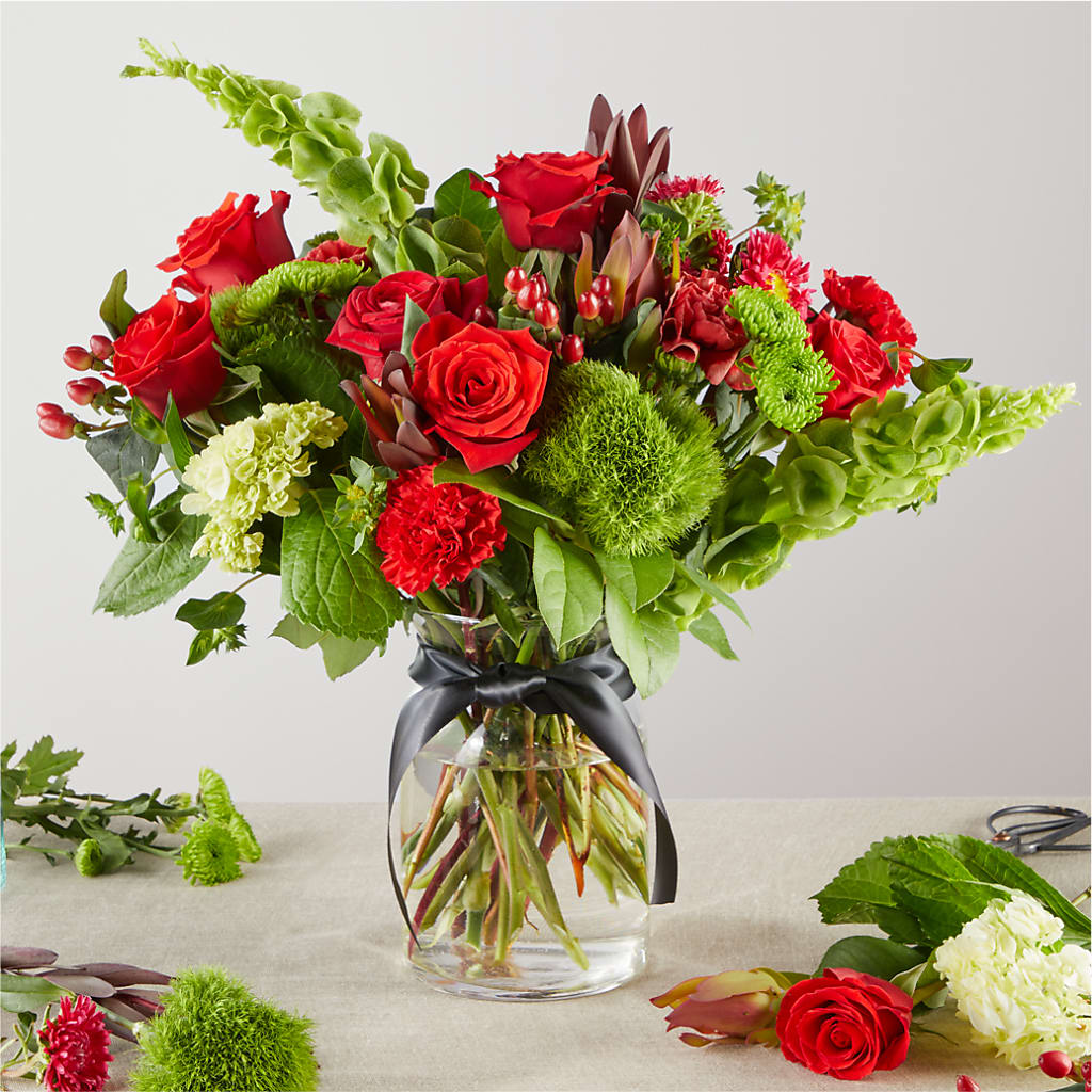 Heritage Kindle – A Florist Original –  United Family Flower And Gifts, Brooklyn NY