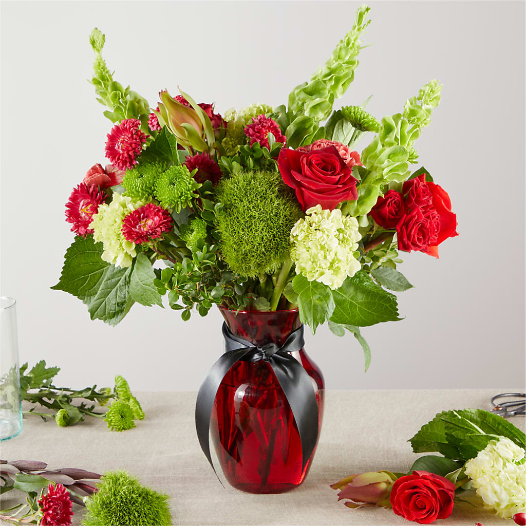 Heritage Kindle – A Florist Original –  United Family Flower And Gifts, Brooklyn NY