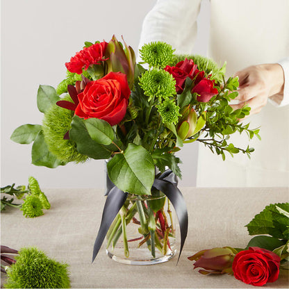 Heritage Kindle – A Florist Original –  United Family Flower And Gifts, Brooklyn NY