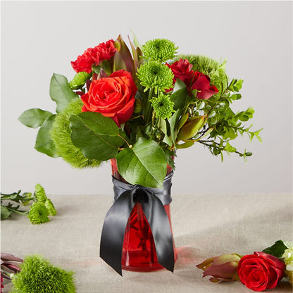Heritage Kindle – A Florist Original –  United Family Flower And Gifts, Brooklyn NY