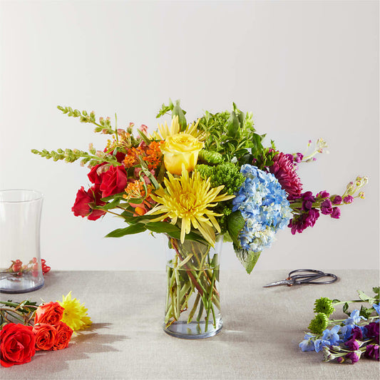 Summer Spectra - A Florist Original –  United Family Flower And Gifts, Brooklyn NY