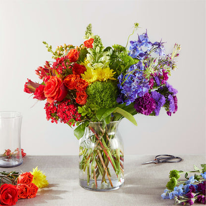Summer Spectra - A Florist Original –  United Family Flower And Gifts, Brooklyn NY