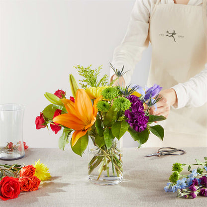 Summer Spectra - A Florist Original –  United Family Flower And Gifts, Brooklyn NY