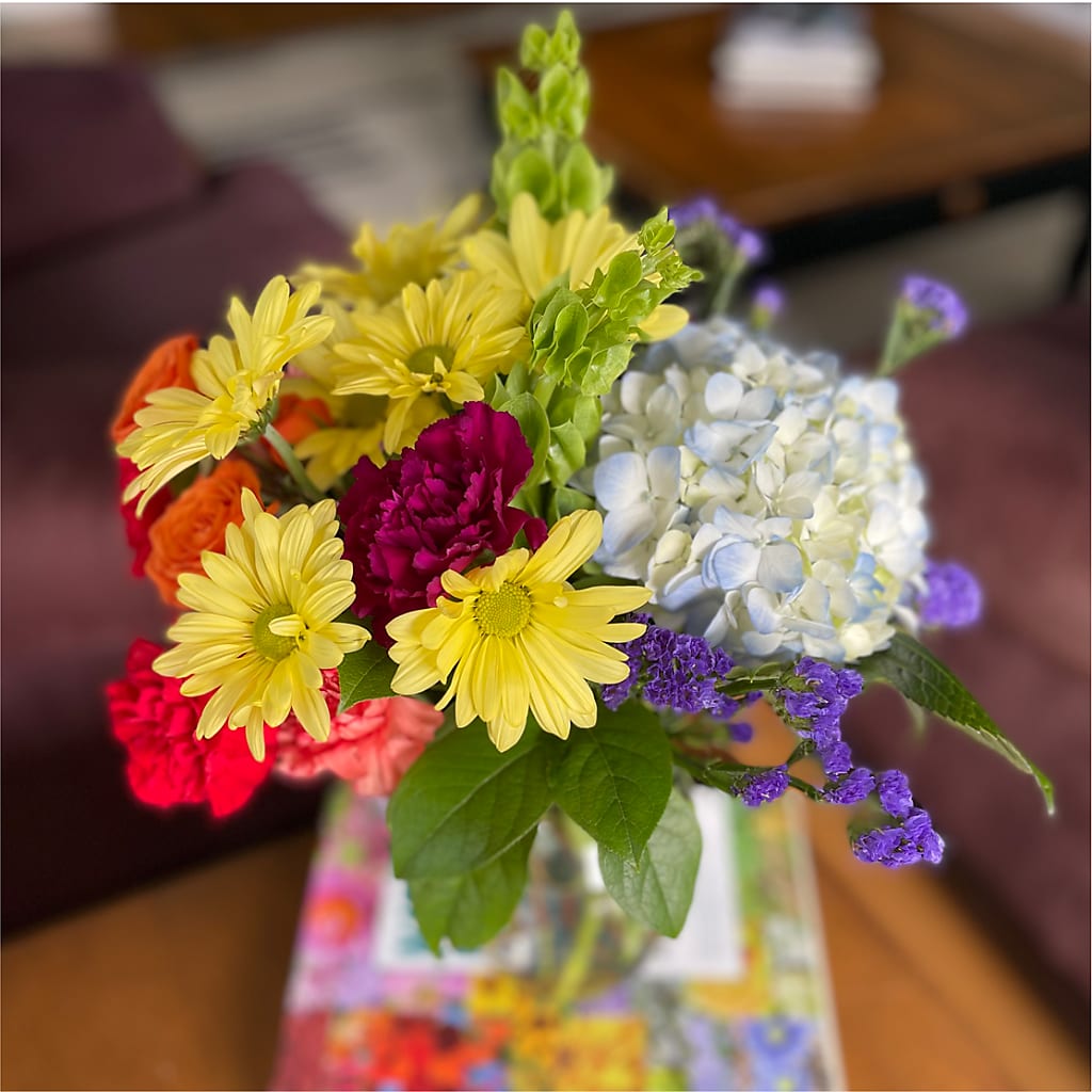Summer Spectra - A Florist Original –  United Family Flower And Gifts, Brooklyn NY