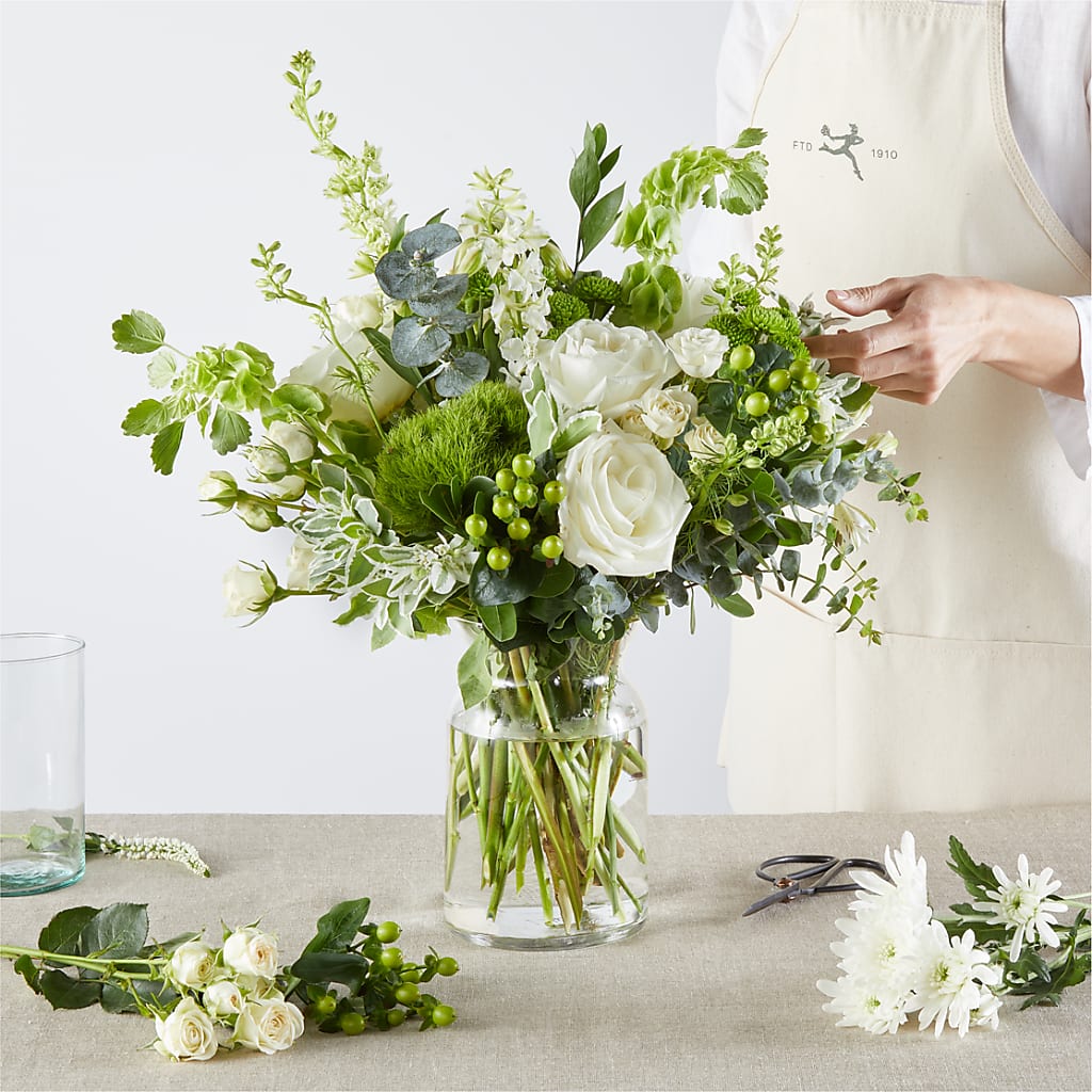 Irish Garden - A Florist Original –  United Family Flower And Gifts, Brooklyn NY