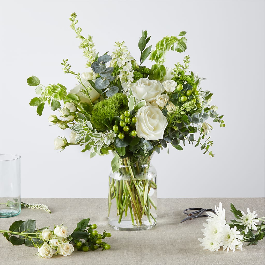 Irish Garden - A Florist Original –  United Family Flower And Gifts, Brooklyn NY