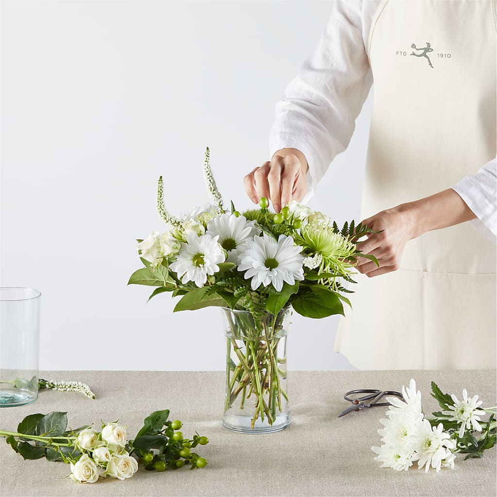 Irish Garden - A Florist Original –  United Family Flower And Gifts, Brooklyn NY