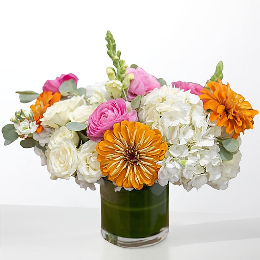 The Meet Cute –  United Family Flower And Gifts, Brooklyn NY