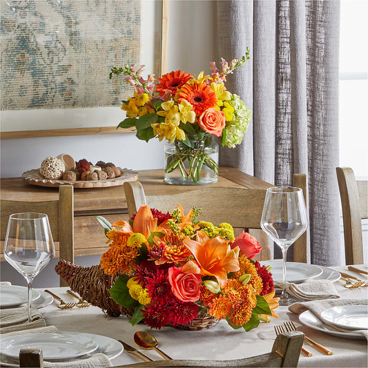 Blooming and Blessed Bundle –  United Family Flower And Gifts, Brooklyn NY