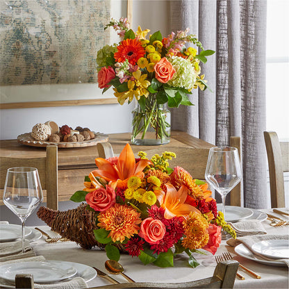 Blooming and Blessed Bundle –  United Family Flower And Gifts, Brooklyn NY