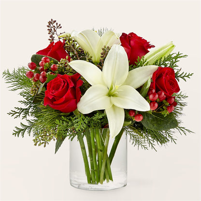 Glittering Lights Bouquet –  United Family Flower And Gifts, Brooklyn NY
