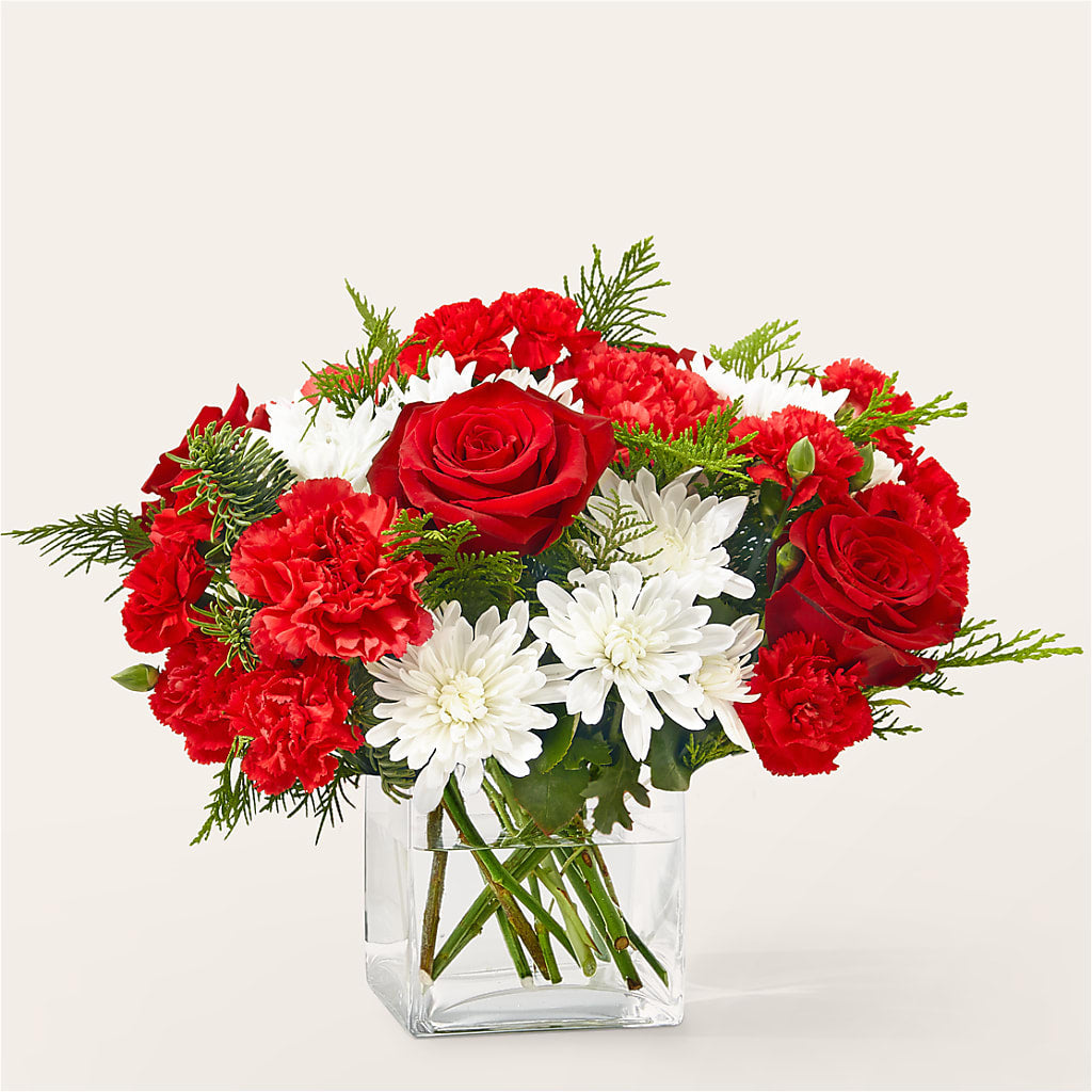 Peppermint Chill Bouquet –  United Family Flower And Gifts, Brooklyn NY
