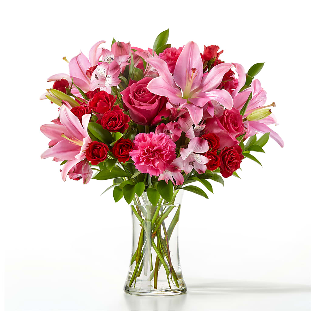 In Love Bouquet –  United Family Flower And Gifts, Brooklyn NY