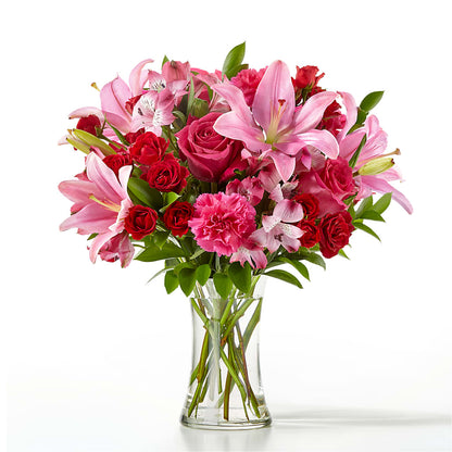 In Love Bouquet –  United Family Flower And Gifts, Brooklyn NY