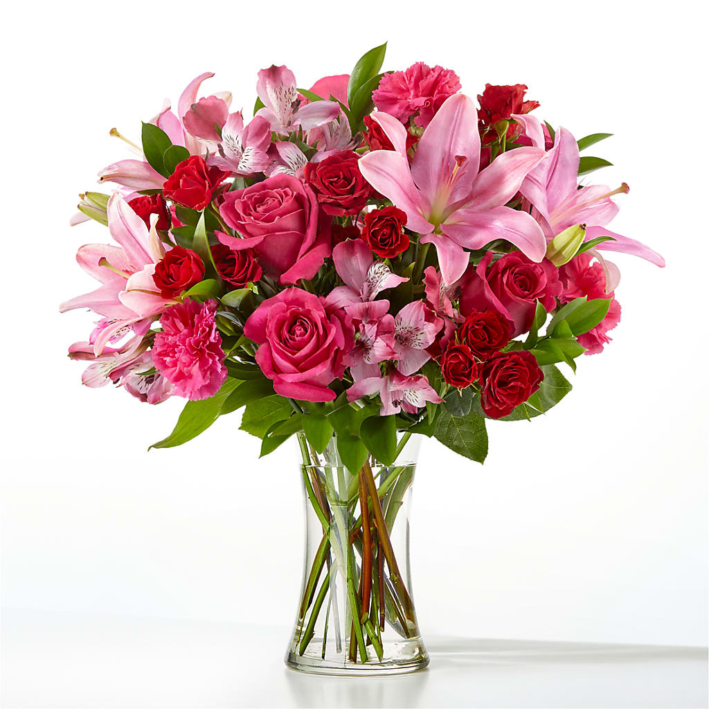In Love Bouquet –  United Family Flower And Gifts, Brooklyn NY