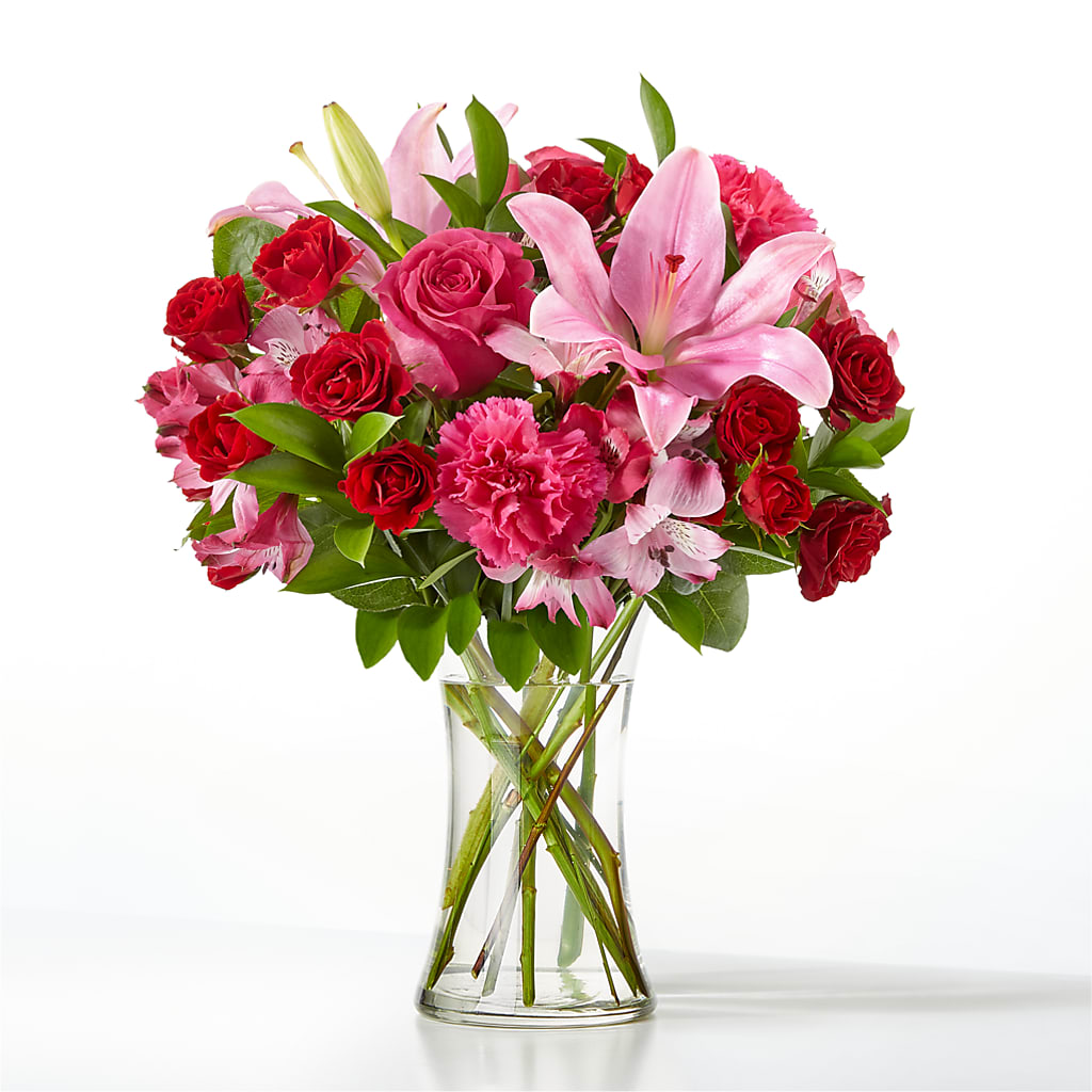 In Love Bouquet –  United Family Flower And Gifts, Brooklyn NY