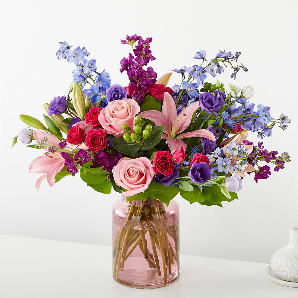 Breezy Meadows Bouquet –  United Family Flower And Gifts, Brooklyn NY