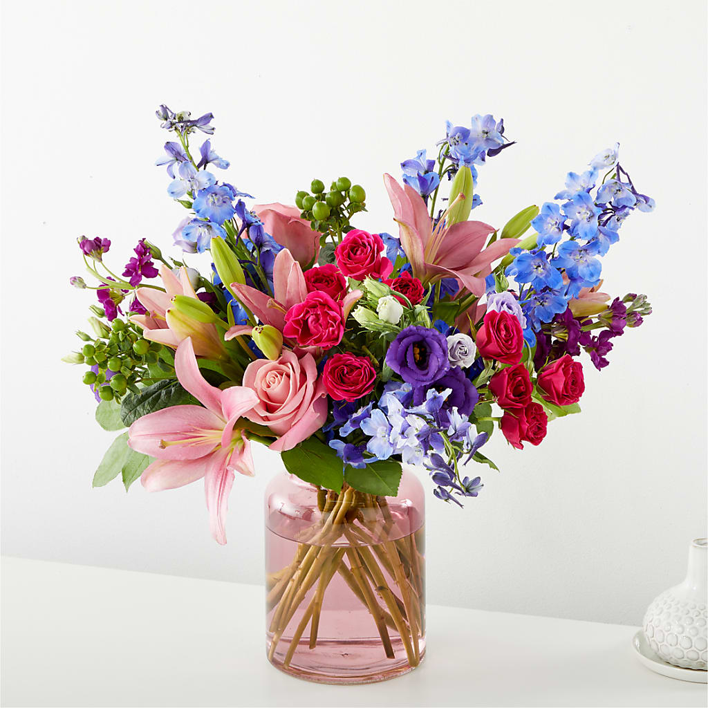 Breezy Meadows Bouquet –  United Family Flower And Gifts, Brooklyn NY