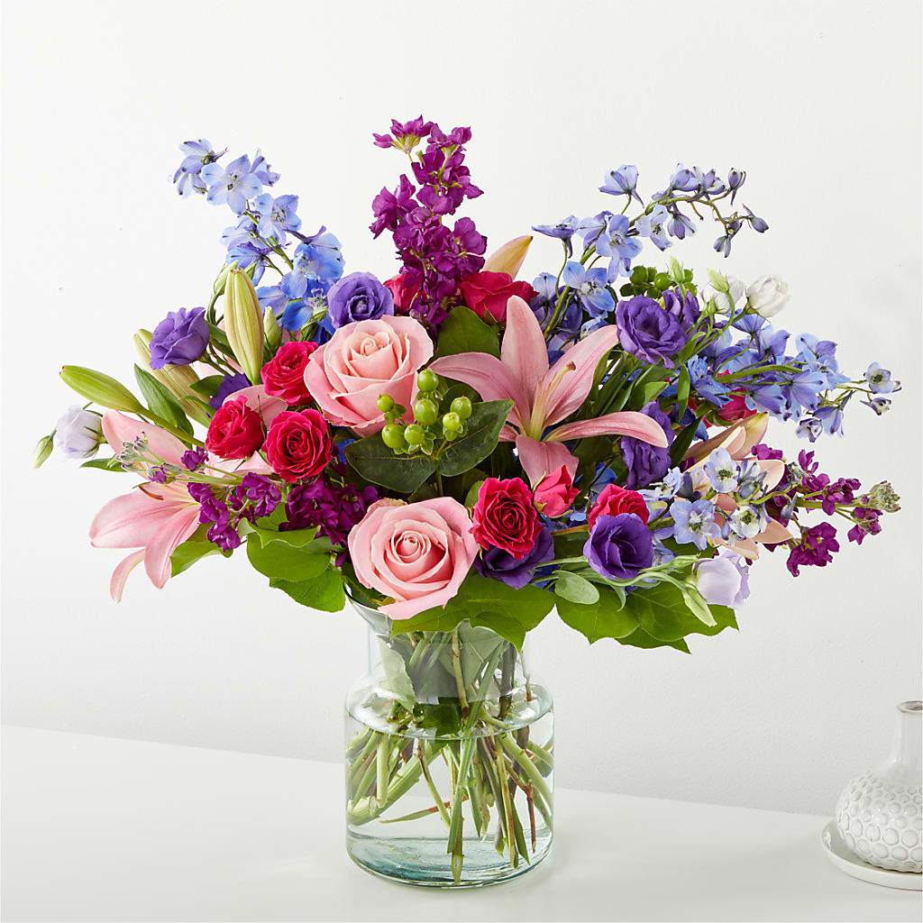 Breezy Meadows Bouquet –  United Family Flower And Gifts, Brooklyn NY