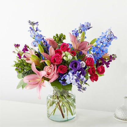 Breezy Meadows Bouquet –  United Family Flower And Gifts, Brooklyn NY