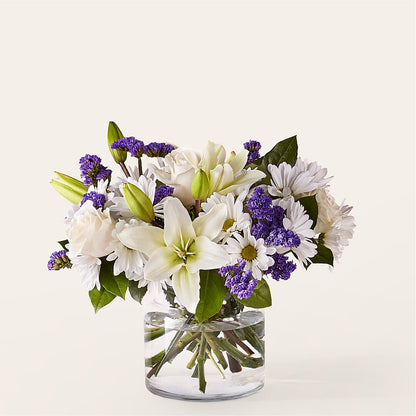 Beyond Blue Bouquet –  United Family Flower And Gifts, Brooklyn NY