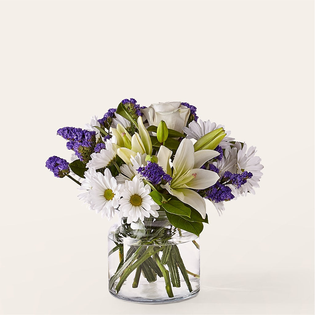 Beyond Blue Bouquet –  United Family Flower And Gifts, Brooklyn NY
