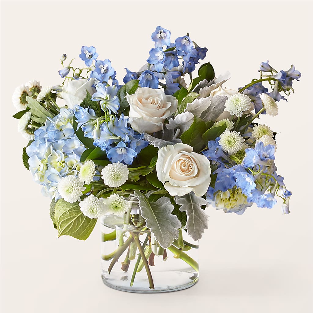 Clear Skies Bouquet –  United Family Flower And Gifts, Brooklyn NY