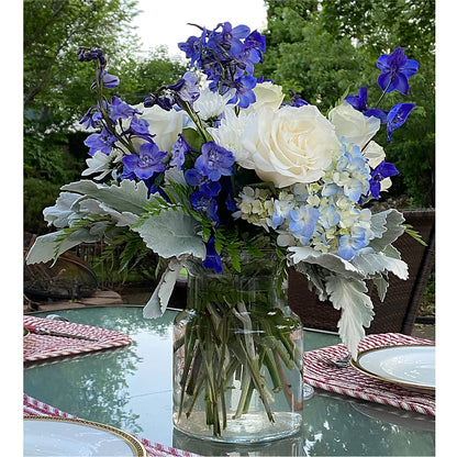 Clear Skies Bouquet –  United Family Flower And Gifts, Brooklyn NY