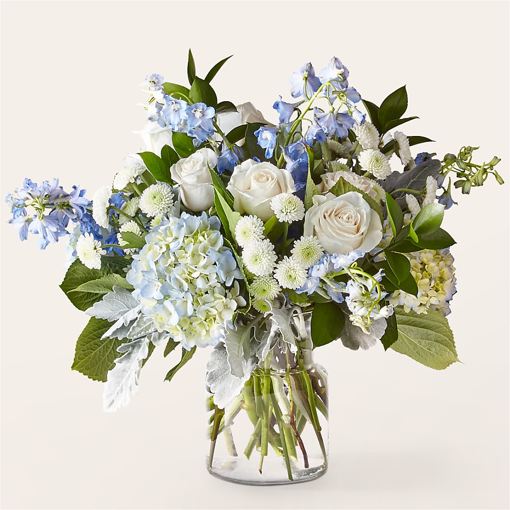 Clear Skies Bouquet –  United Family Flower And Gifts, Brooklyn NY