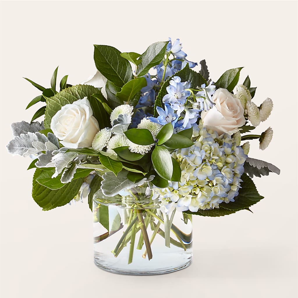 Clear Skies Bouquet –  United Family Flower And Gifts, Brooklyn NY