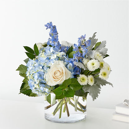 Clear Skies Bouquet –  United Family Flower And Gifts, Brooklyn NY