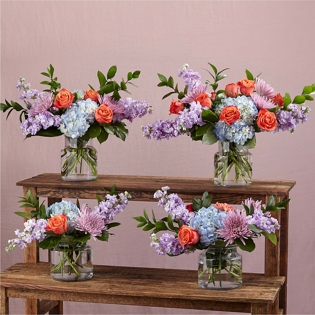 Be Mine Bouquet –  United Family Flower And Gifts, Brooklyn NY