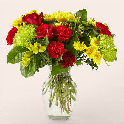 Bright Side Bouquet –  United Family Flower And Gifts, Brooklyn NY