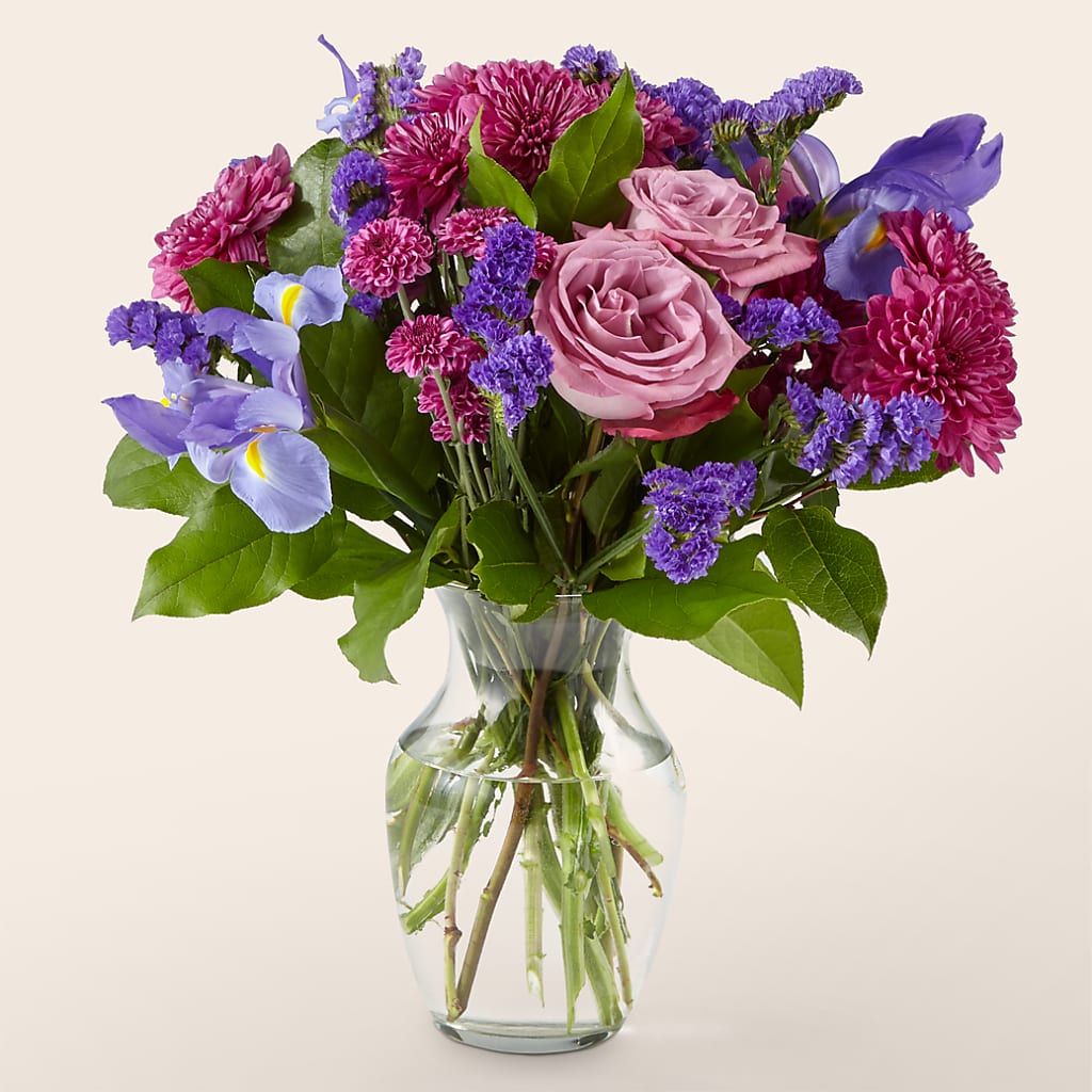 Ultraviolet Bouquet –  United Family Flower And Gifts, Brooklyn NY