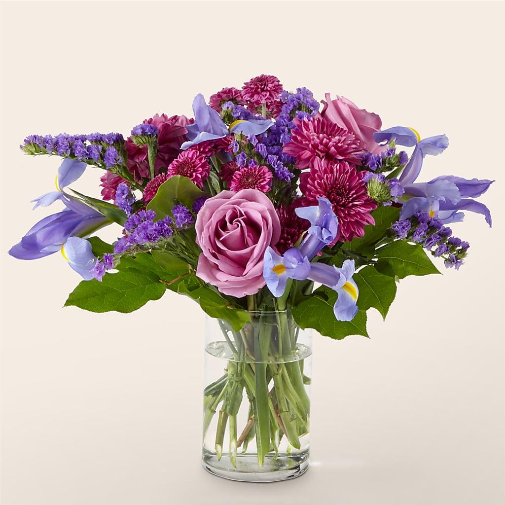 Ultraviolet Bouquet –  United Family Flower And Gifts, Brooklyn NY