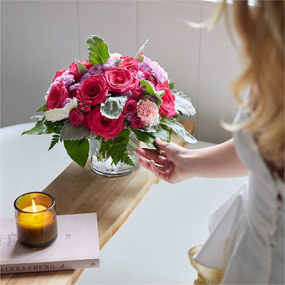 Sweet As Can Be Bouquet –  United Family Flower And Gifts, Brooklyn NY