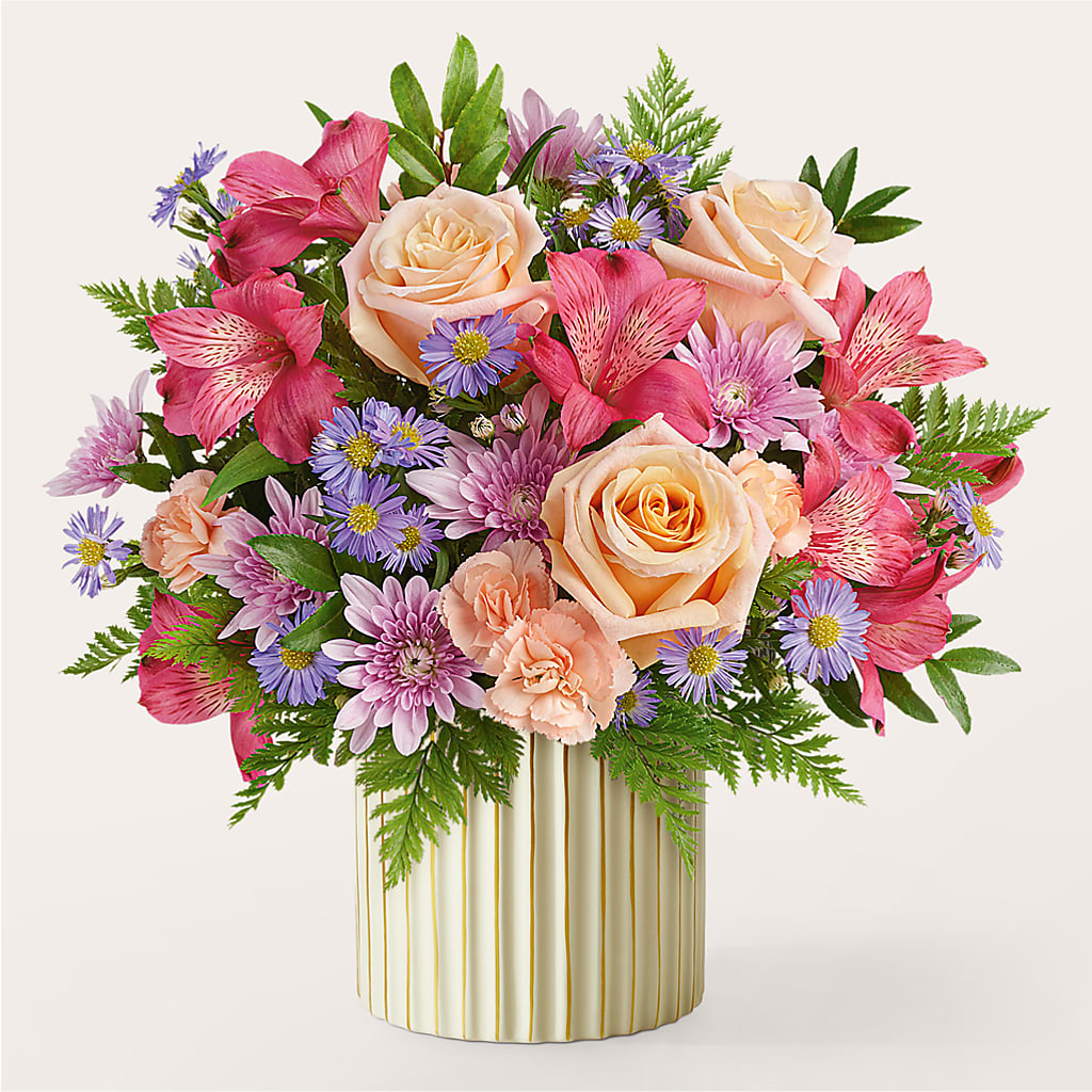 Sunset Serenade Bouquet –  United Family Flower And Gifts, Brooklyn NY