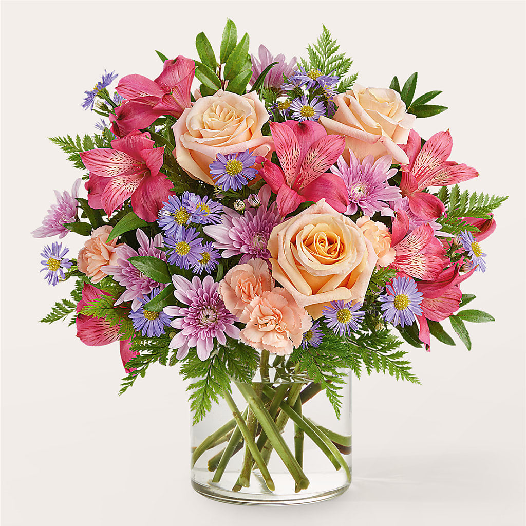 Sunset Serenade Bouquet –  United Family Flower And Gifts, Brooklyn NY