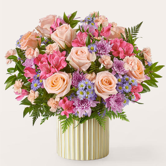 Sunset Serenade Bouquet –  United Family Flower And Gifts, Brooklyn NY