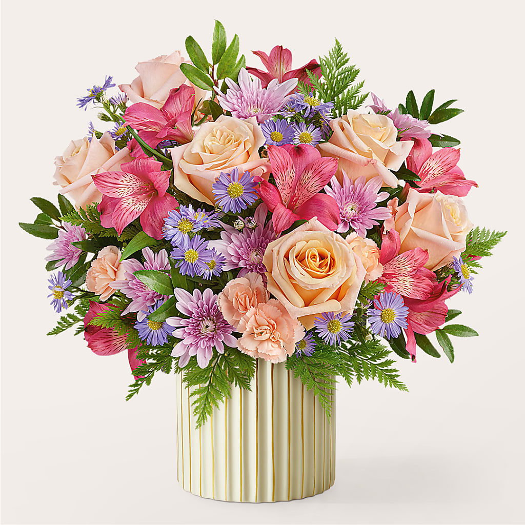 Sunset Serenade Bouquet –  United Family Flower And Gifts, Brooklyn NY