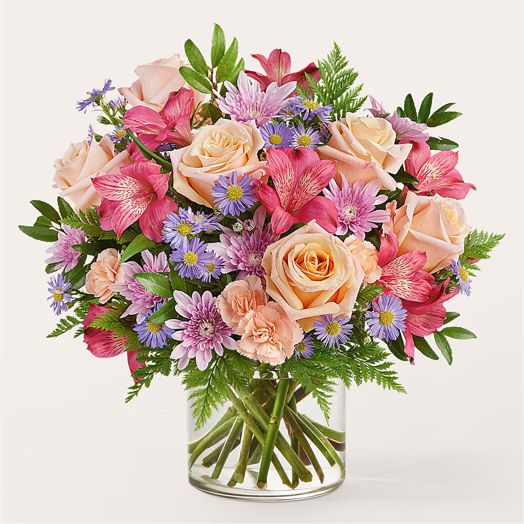 Sunset Serenade Bouquet –  United Family Flower And Gifts, Brooklyn NY