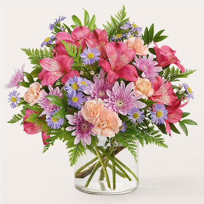 Sunset Serenade Bouquet –  United Family Flower And Gifts, Brooklyn NY