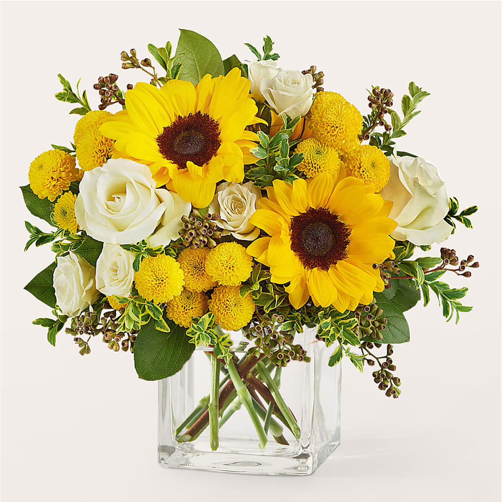 Luminous Morning Bouquet –  United Family Flower And Gifts, Brooklyn NY